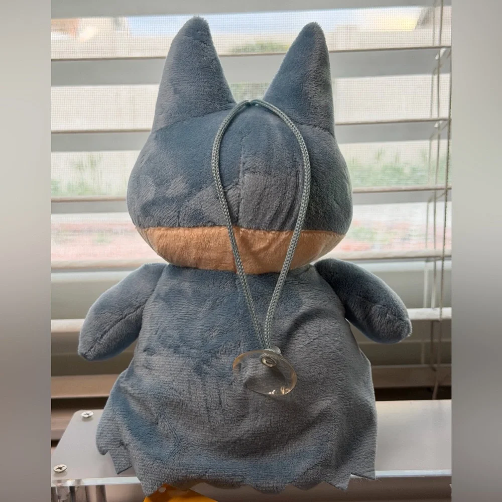 Munchlax Sitting Posture Plushie